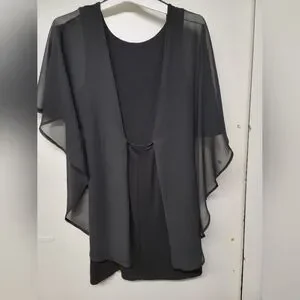 Killstar Dresses Lenox Cape Dress Poshmark